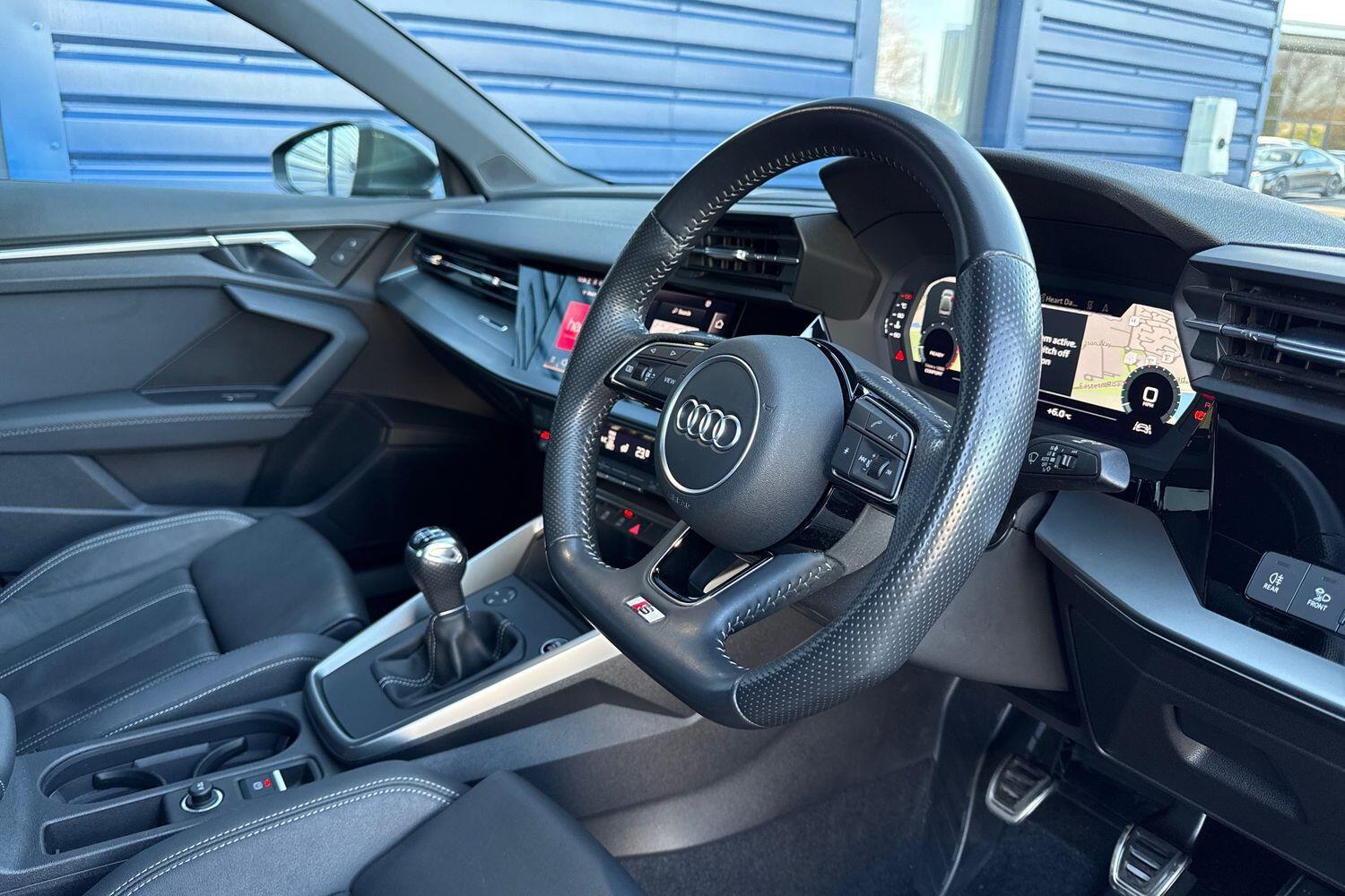 Used Audi A3 2020 for sale - 77130839: Photo 30