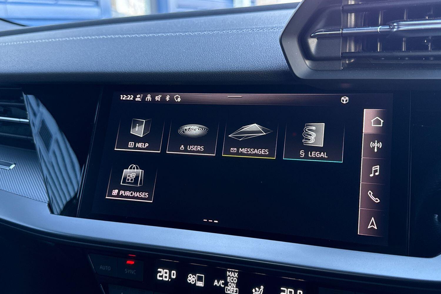 Used Audi A3 2020 for sale - 77130839: Photo 34