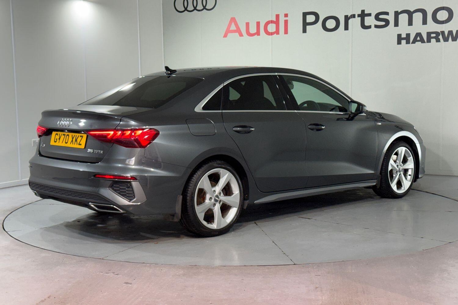 Used Audi A3 2020 for sale - 77130839: Photo 9