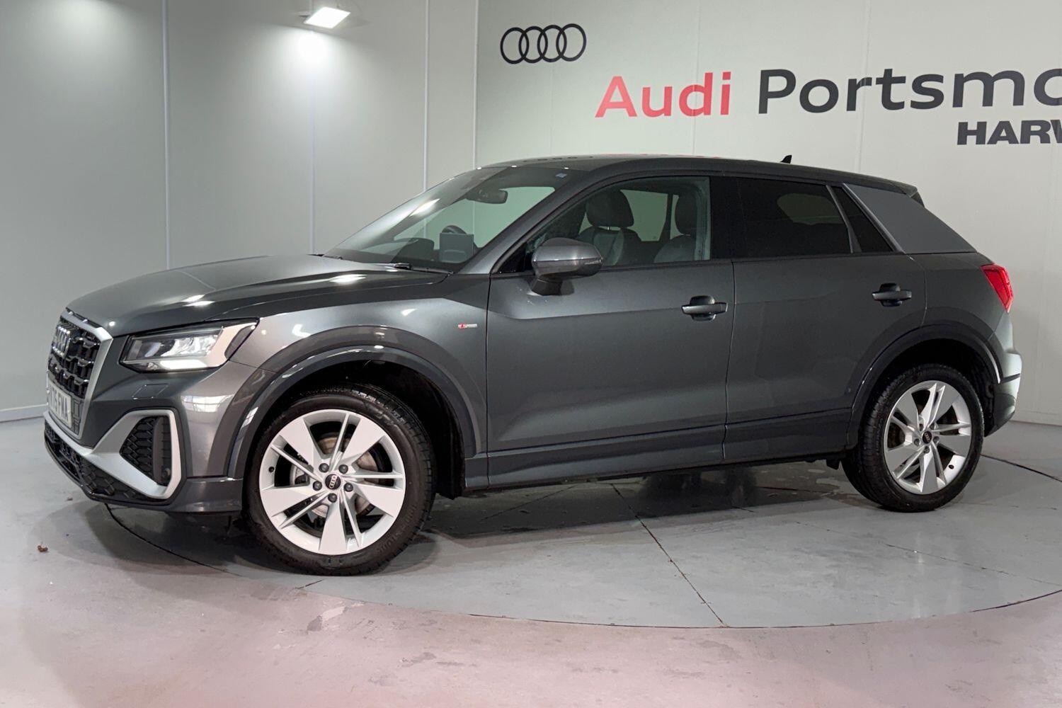 Used Audi Q2 2025 for sale - 77230099: Photo 10