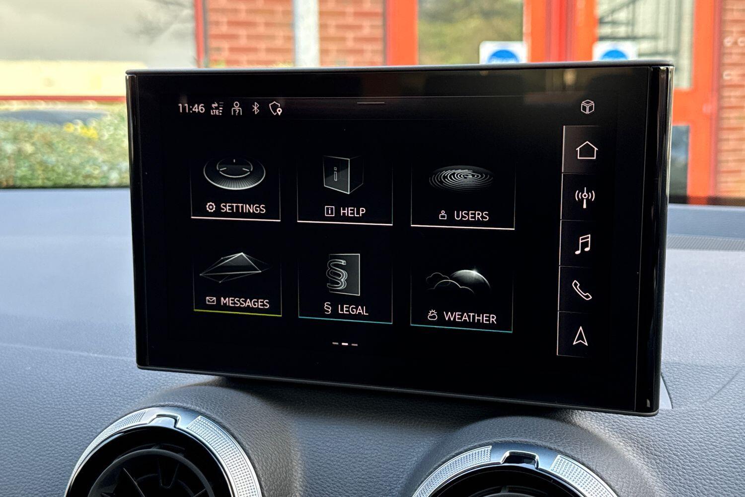 Used Audi Q2 2025 for sale - 77230099: Photo 13