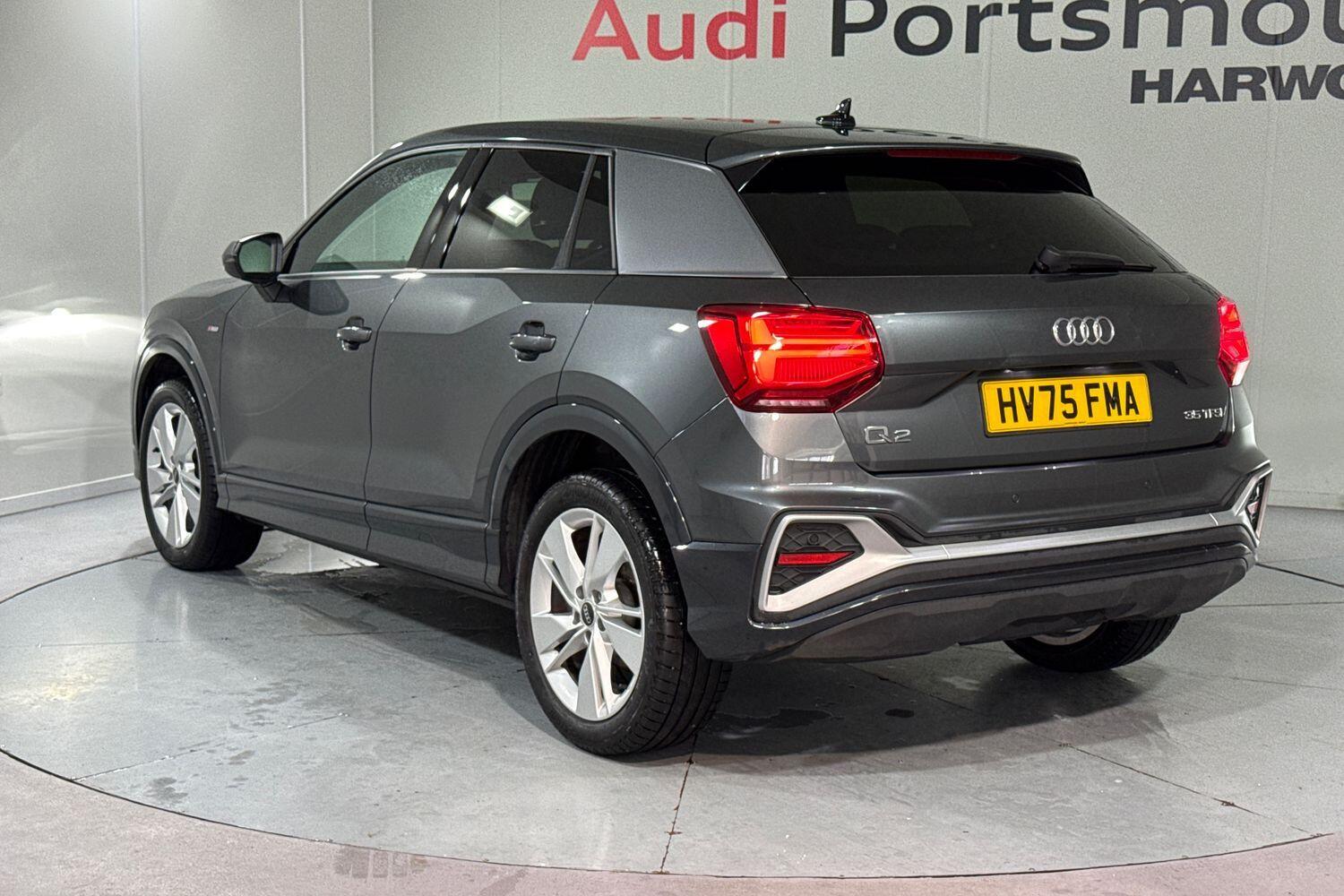 Used Audi Q2 2025 for sale - 77230099: Photo 16