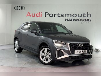 (75) - 1.5 TFSI CoD 35 S line SUV 5dr Petrol S Tronic Euro 6 (s/s) (150 ps)