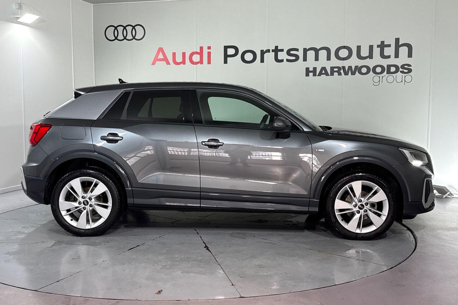 Used Audi Q2 2025 for sale - 77230099: Photo 2