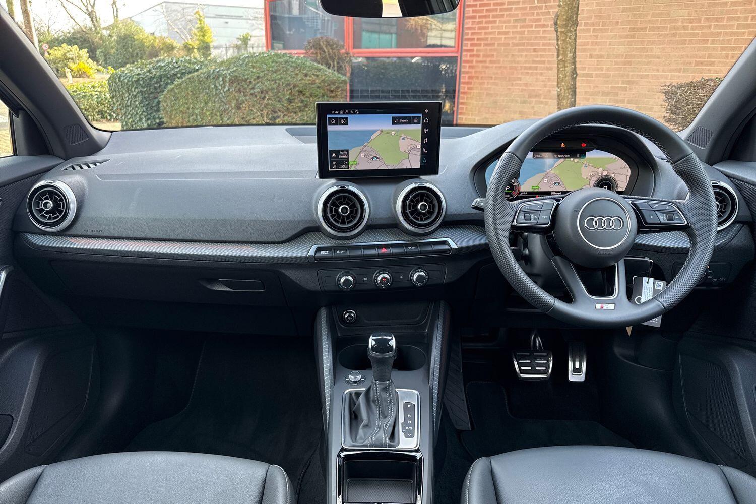 Used Audi Q2 2025 for sale - 77230099: Photo 3