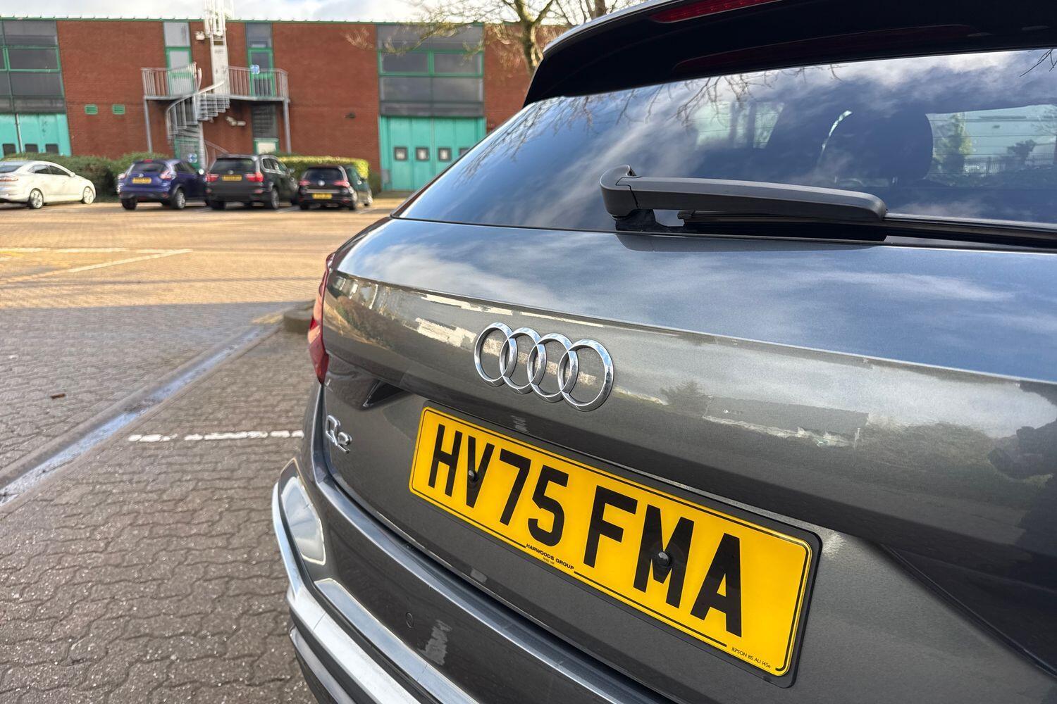 Used Audi Q2 2025 for sale - 77230099: Photo 33