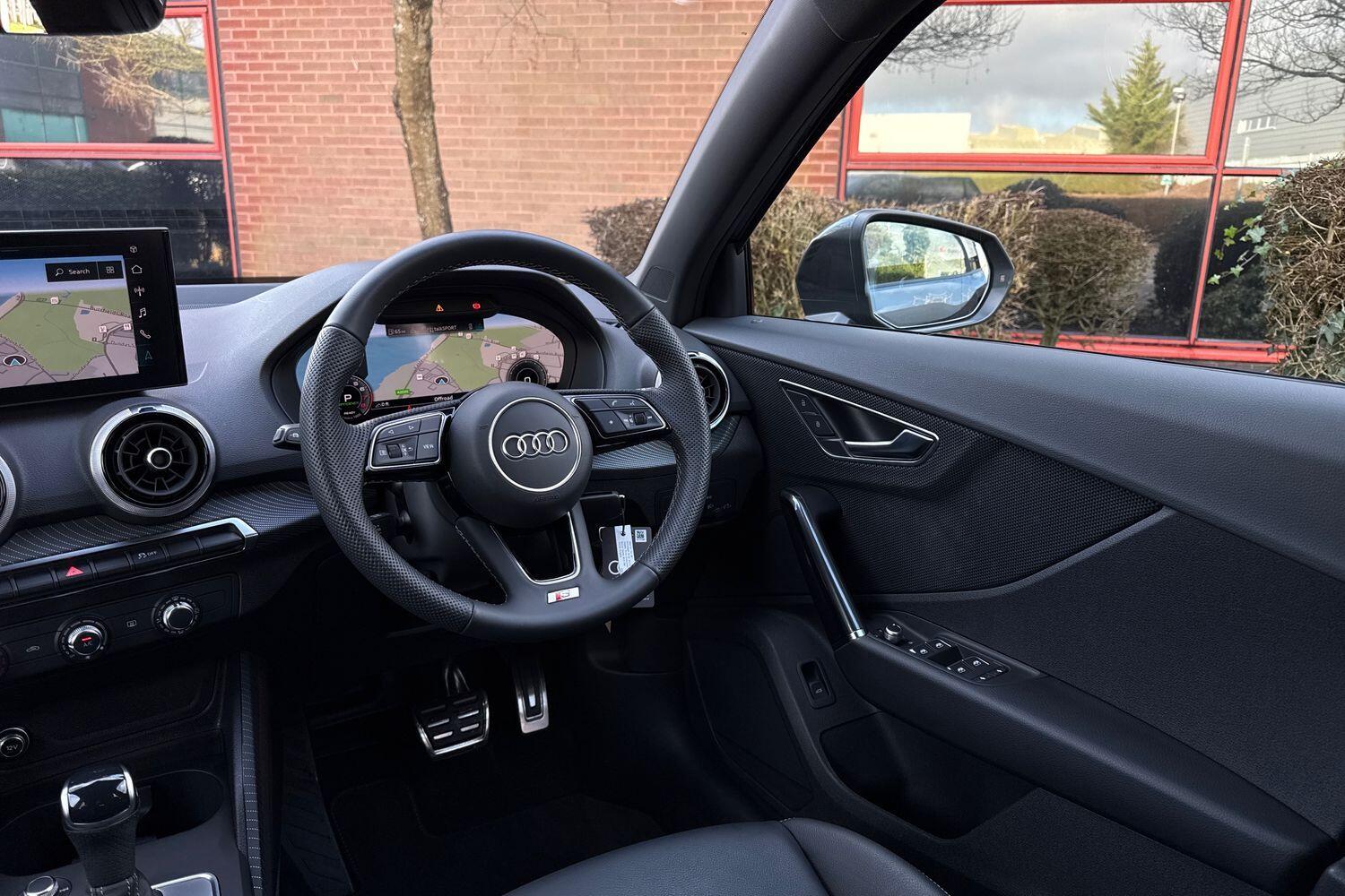Used Audi Q2 2025 for sale - 77230099: Photo 50