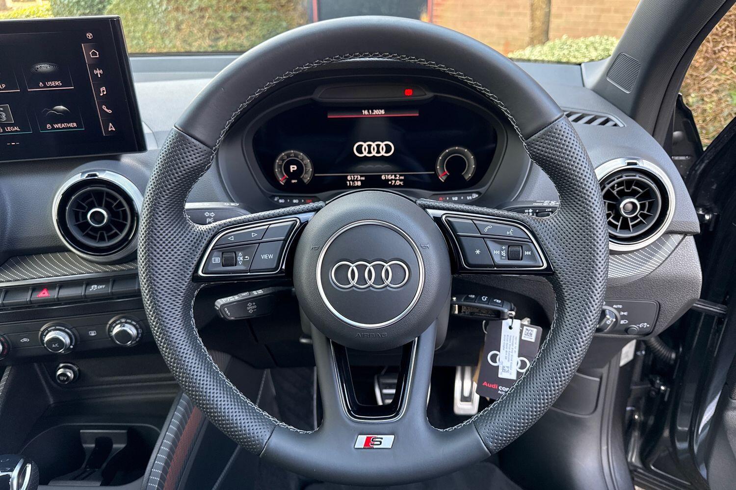 Used Audi Q2 2025 for sale - 77230099: Photo 6