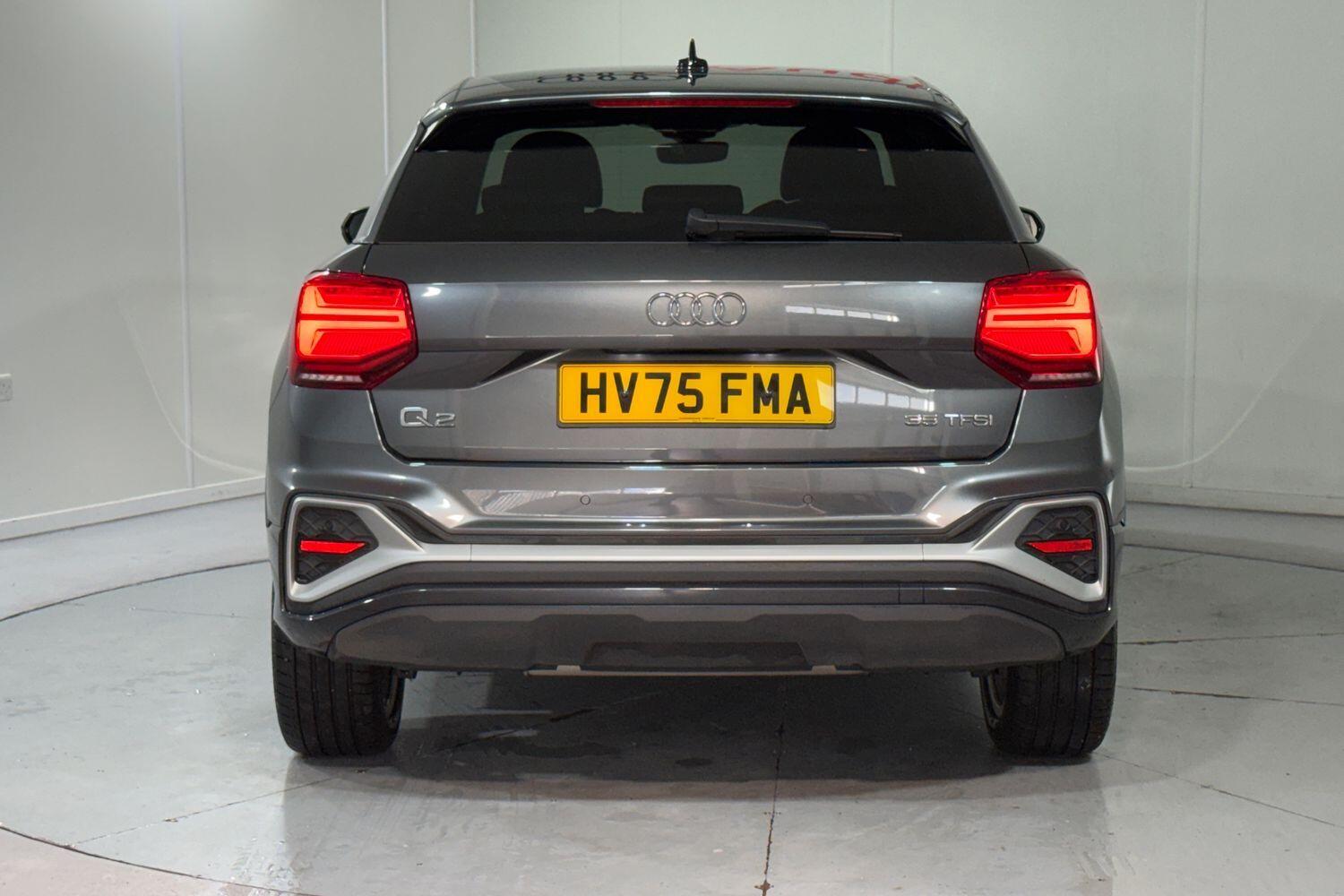 Used Audi Q2 2025 for sale - 77230099: Photo 8