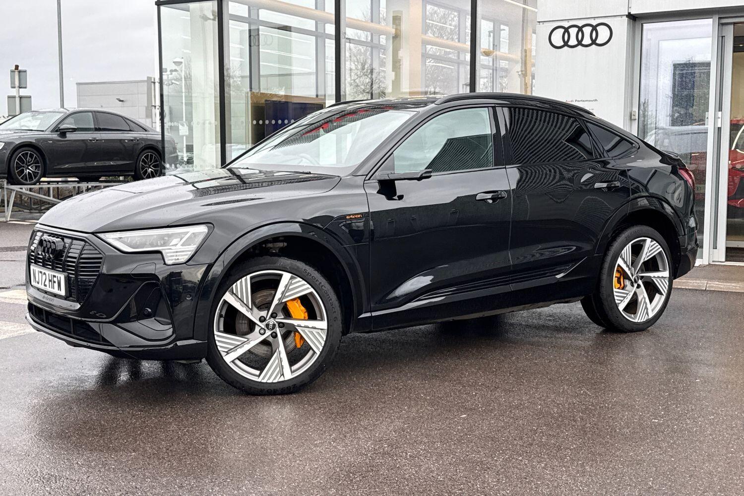 Used Audi e-tron 2022 for sale - 77279467: Photo 10