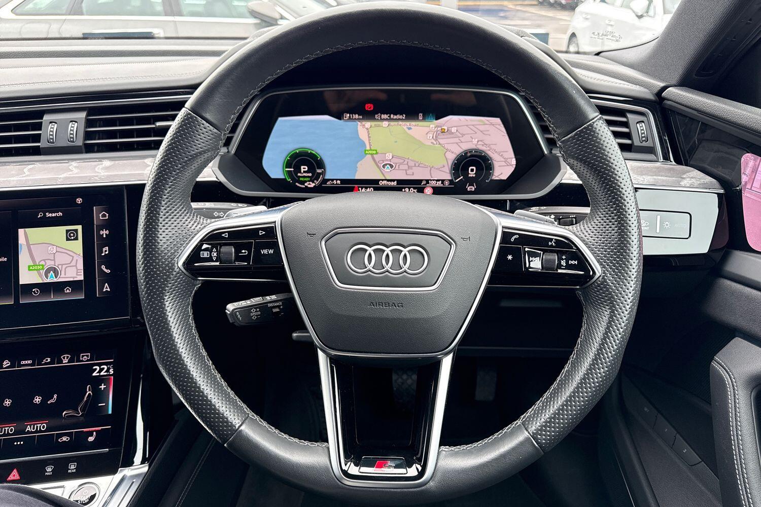 Used Audi e-tron 2022 for sale - 77279467: Photo 11