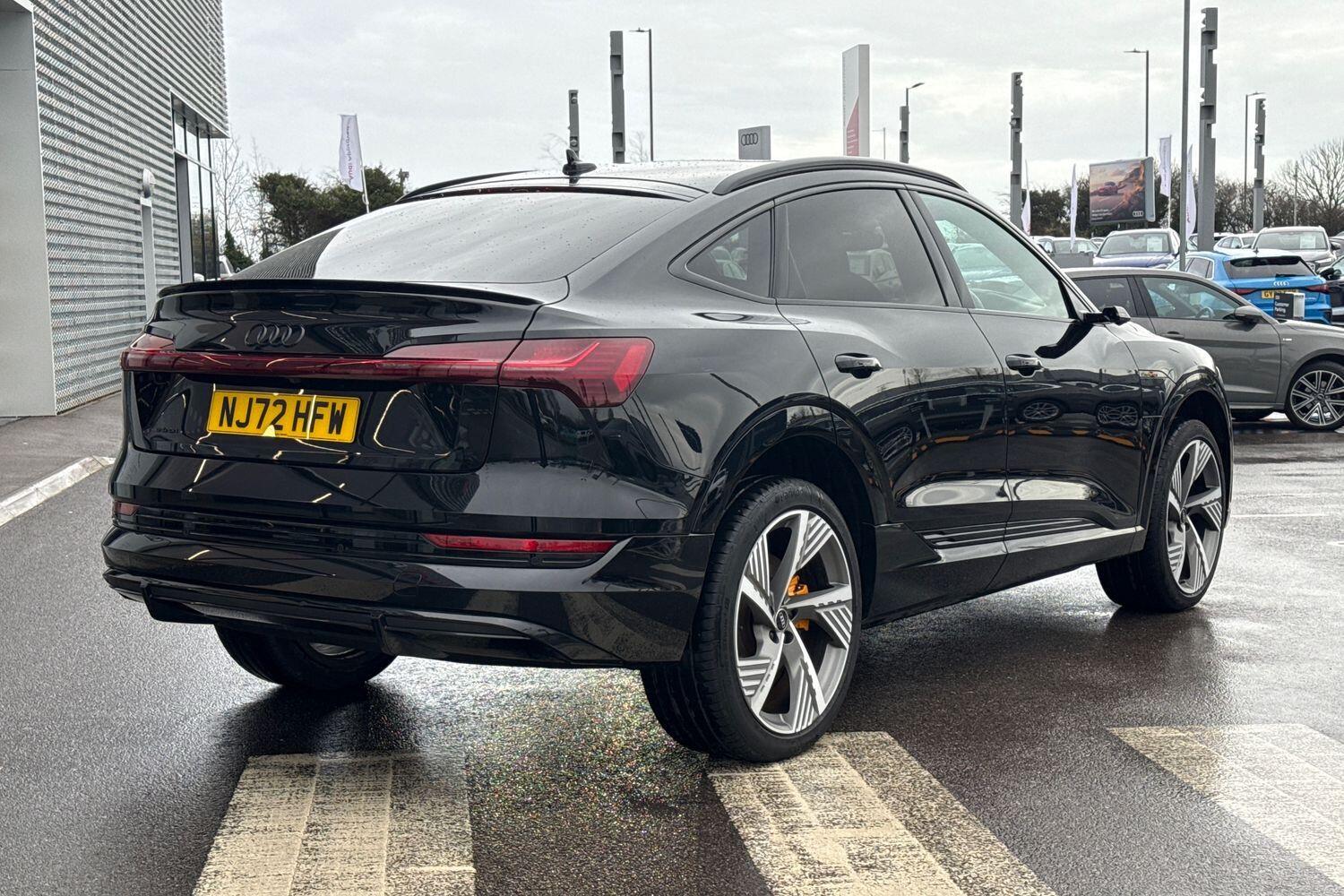 Used Audi e-tron 2022 for sale - 77279467: Photo 12