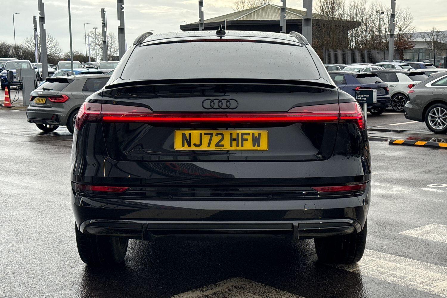 Used Audi e-tron 2022 for sale - 77279467: Photo 14