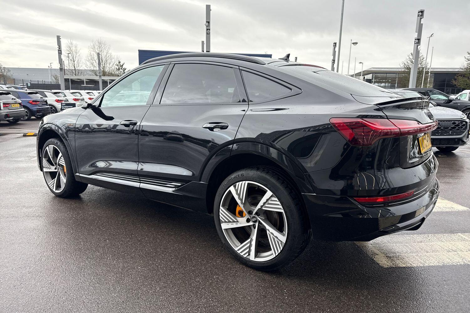 Used Audi e-tron 2022 for sale - 77279467: Photo 16