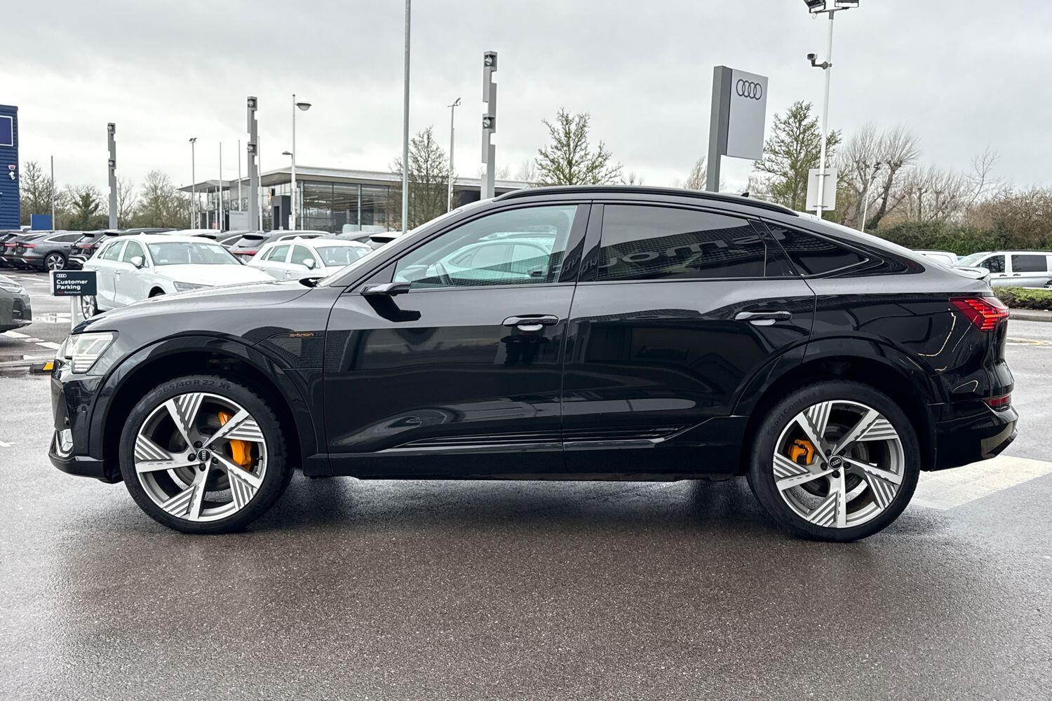 Used Audi e-tron 2022 for sale - 77279467: Photo 19