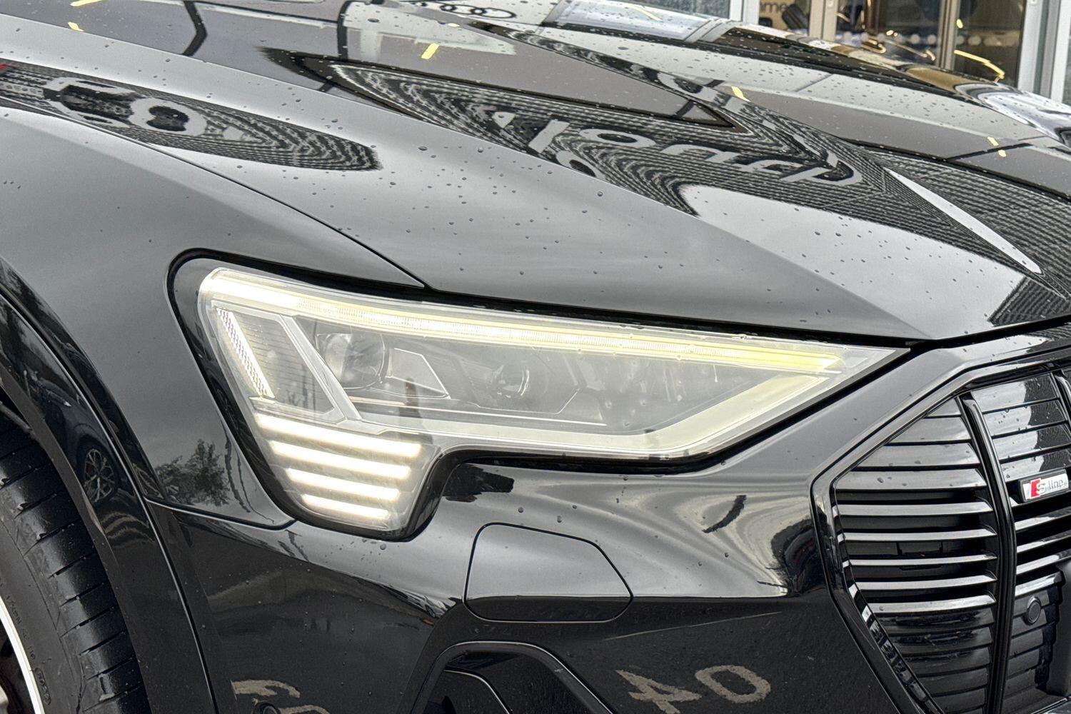 Used Audi e-tron 2022 for sale - 77279467: Photo 23