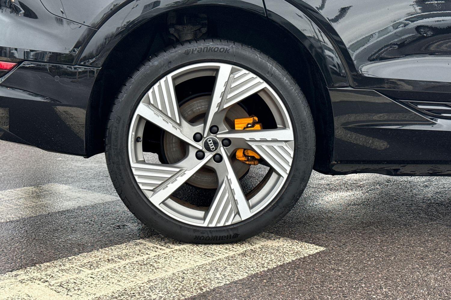 Used Audi e-tron 2022 for sale - 77279467: Photo 25