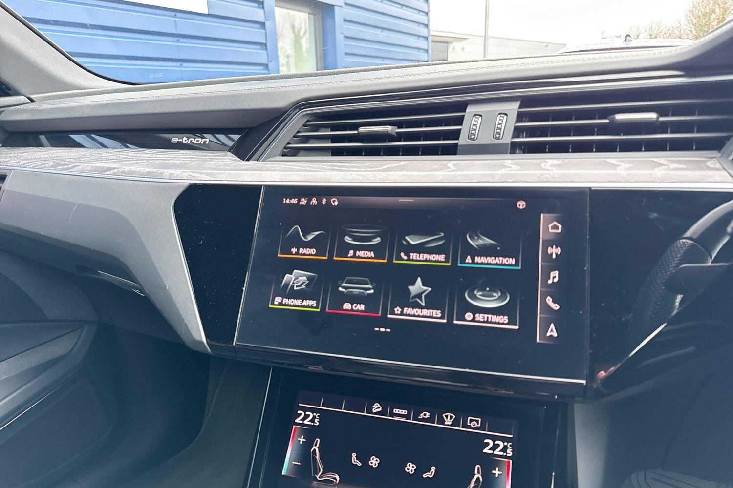 Used Audi e-tron 2022 for sale - 77279467: Photo 26