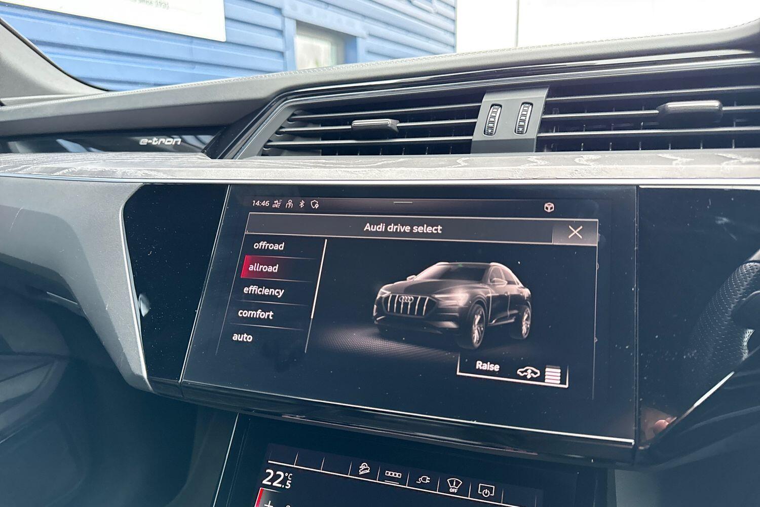 Used Audi e-tron 2022 for sale - 77279467: Photo 27