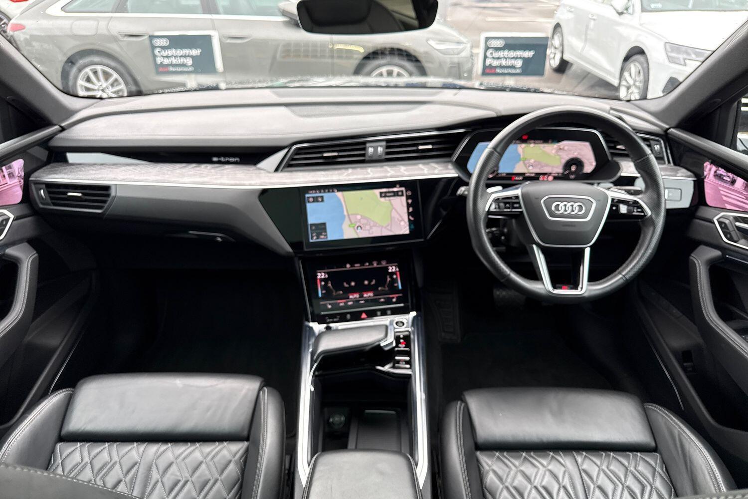 Used Audi e-tron 2022 for sale - 77279467: Photo 3