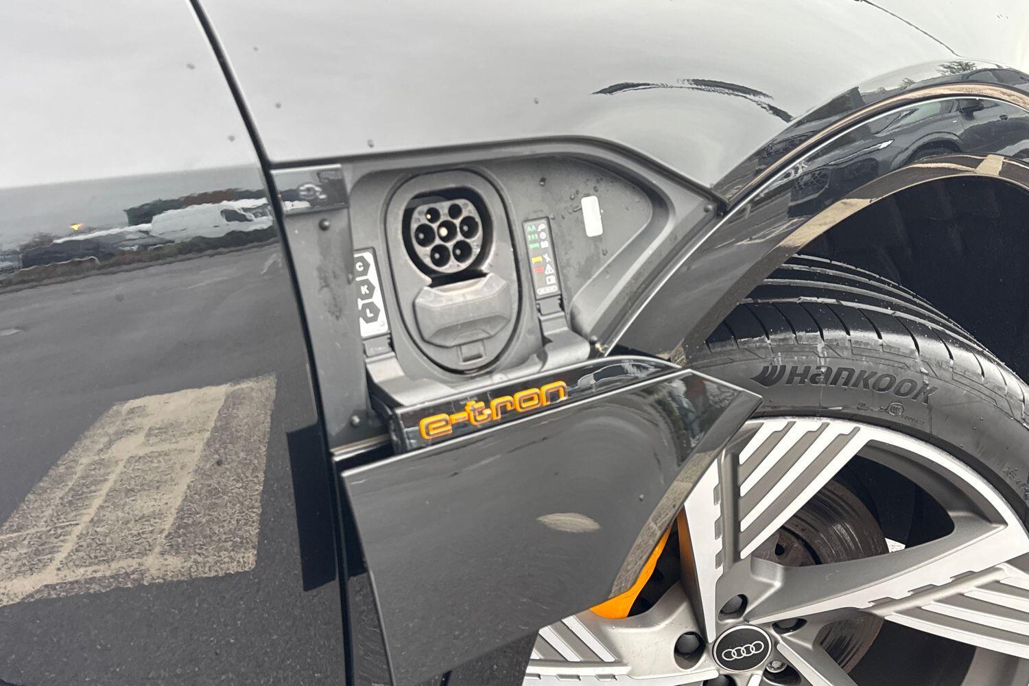 Used Audi e-tron 2022 for sale - 77279467: Photo 37