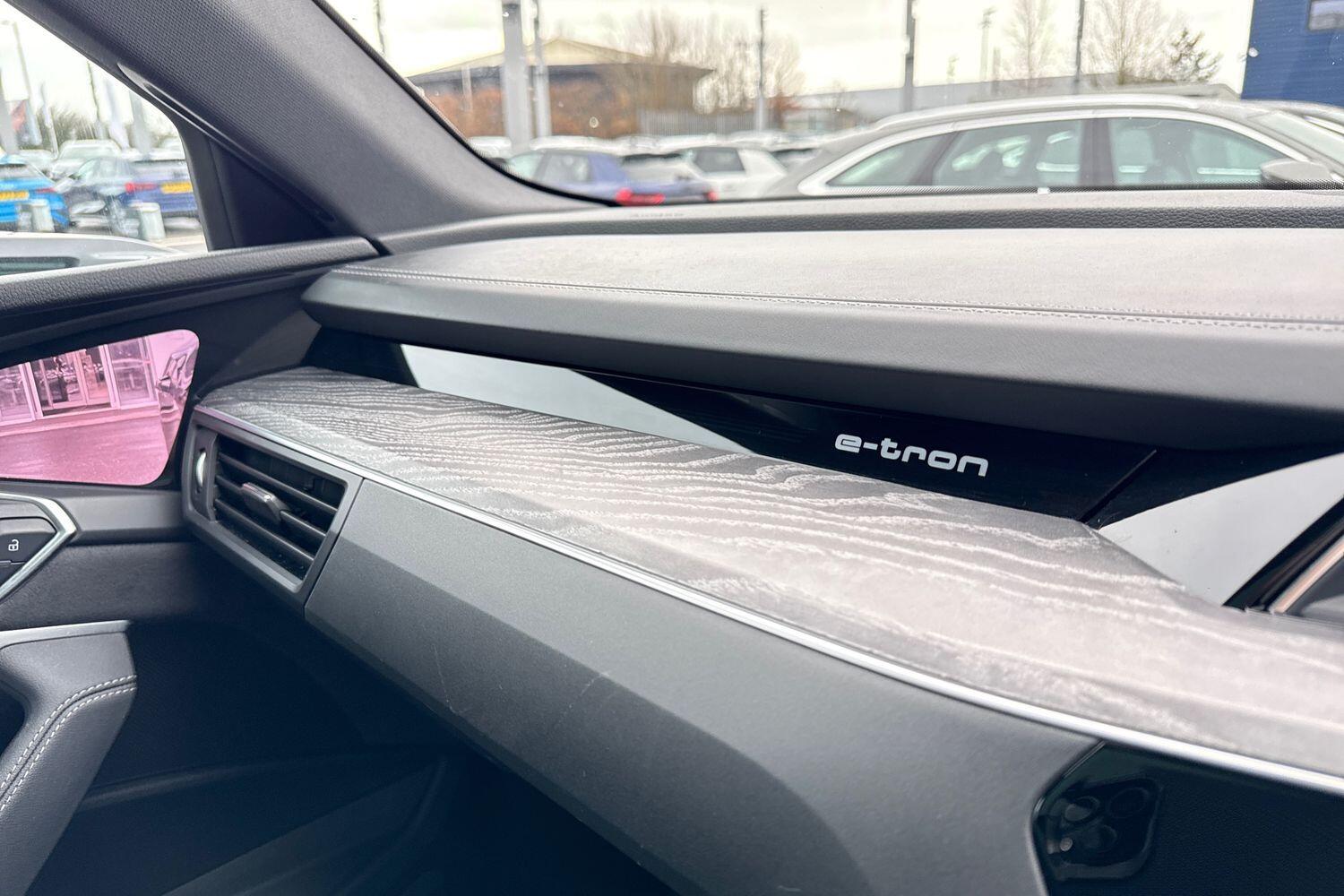 Used Audi e-tron 2022 for sale - 77279467: Photo 44