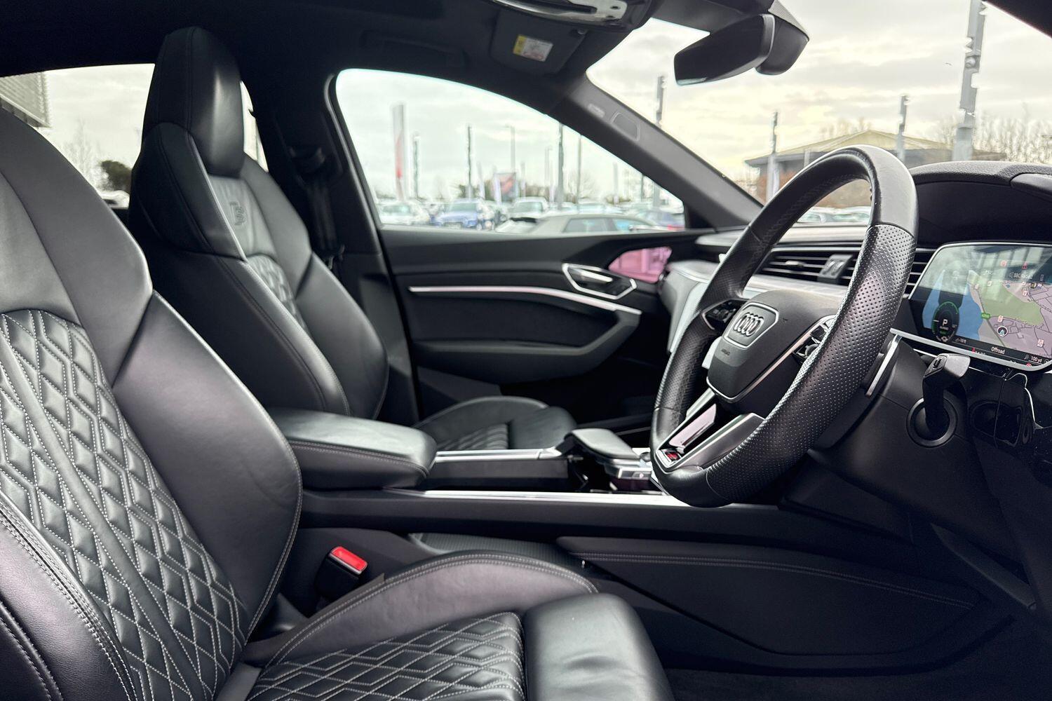 Used Audi e-tron 2022 for sale - 77279467: Photo 47