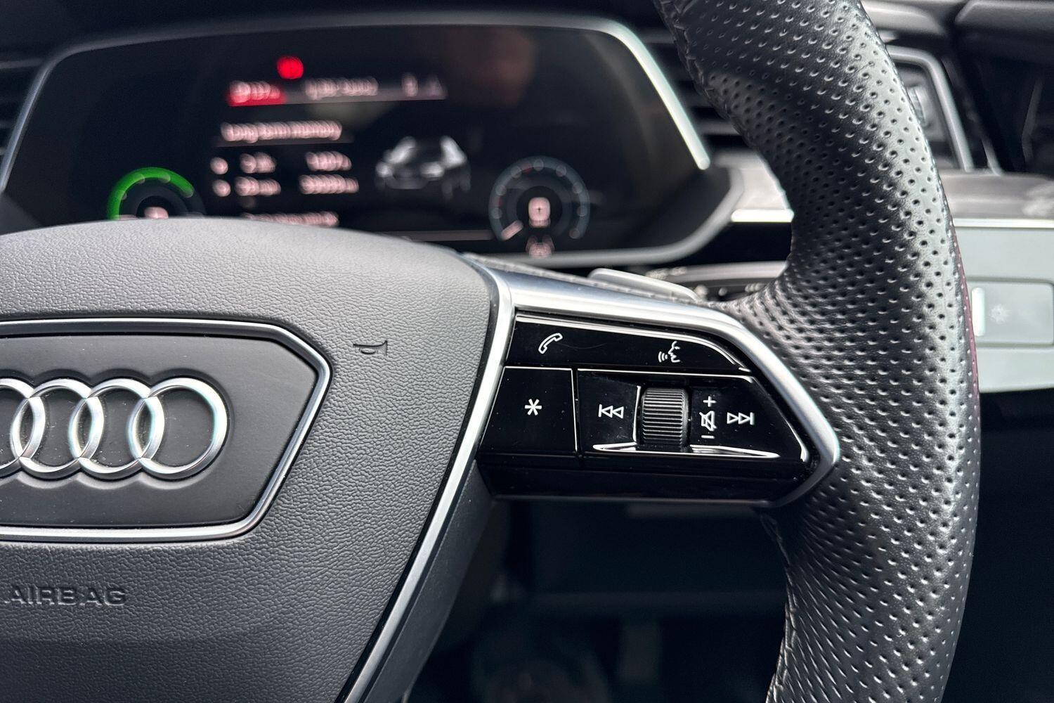 Used Audi e-tron 2022 for sale - 77279467: Photo 50