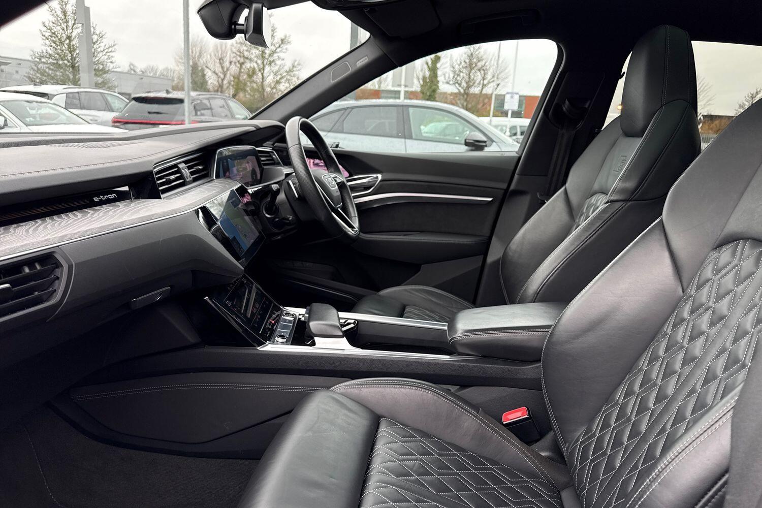 Used Audi e-tron 2022 for sale - 77279467: Photo 52