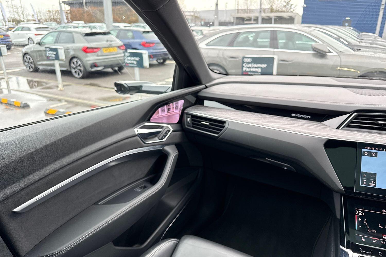 Used Audi e-tron 2022 for sale - 77279467: Photo 55