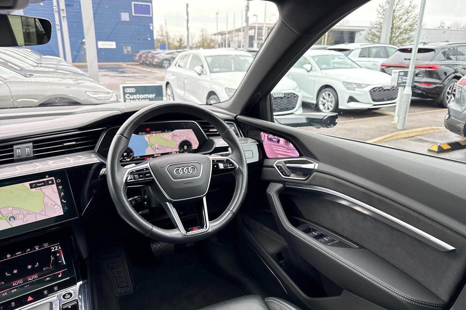 Used Audi e-tron 2022 for sale - 77279467: Photo 56