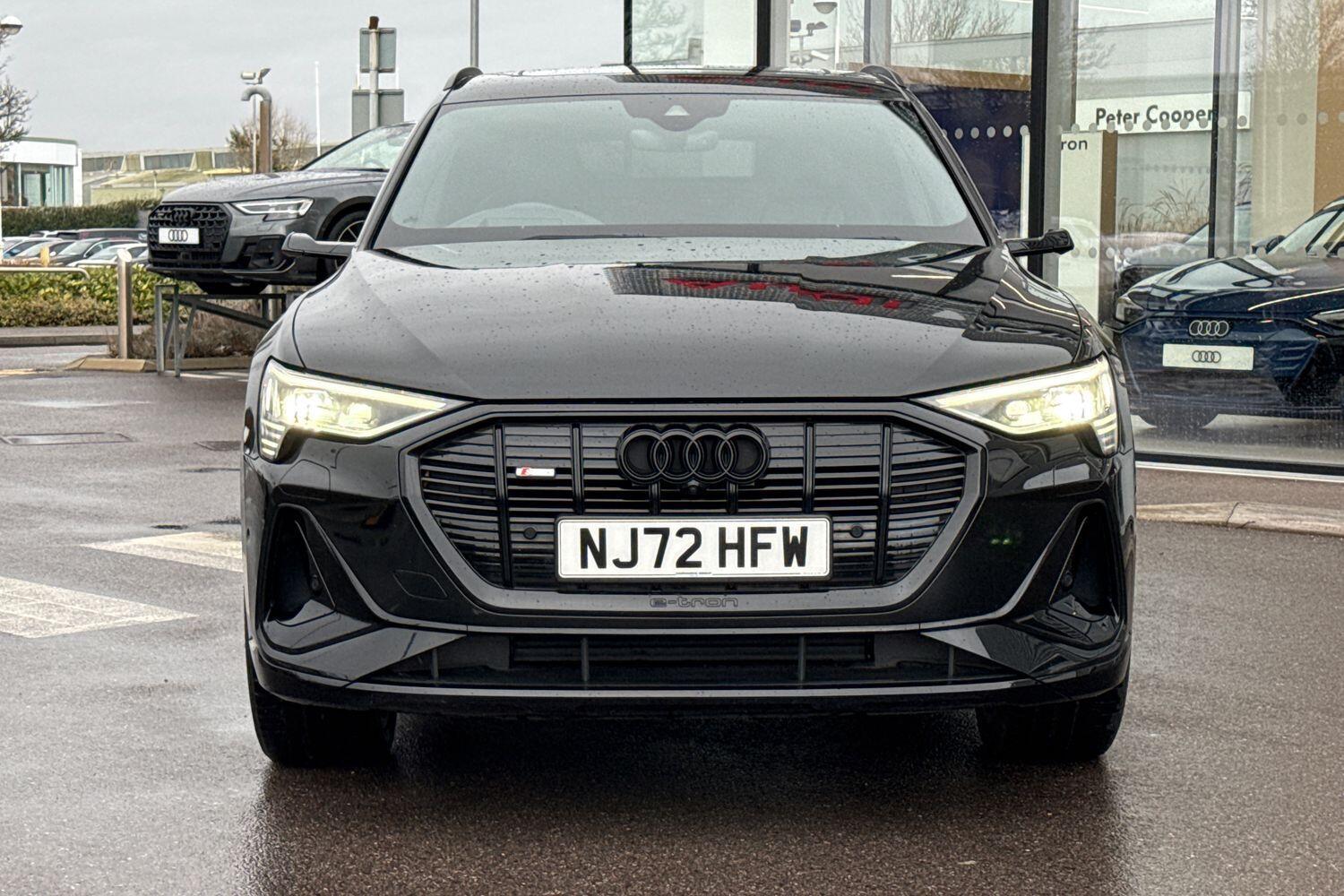 Used Audi e-tron 2022 for sale - 77279467: Photo 7
