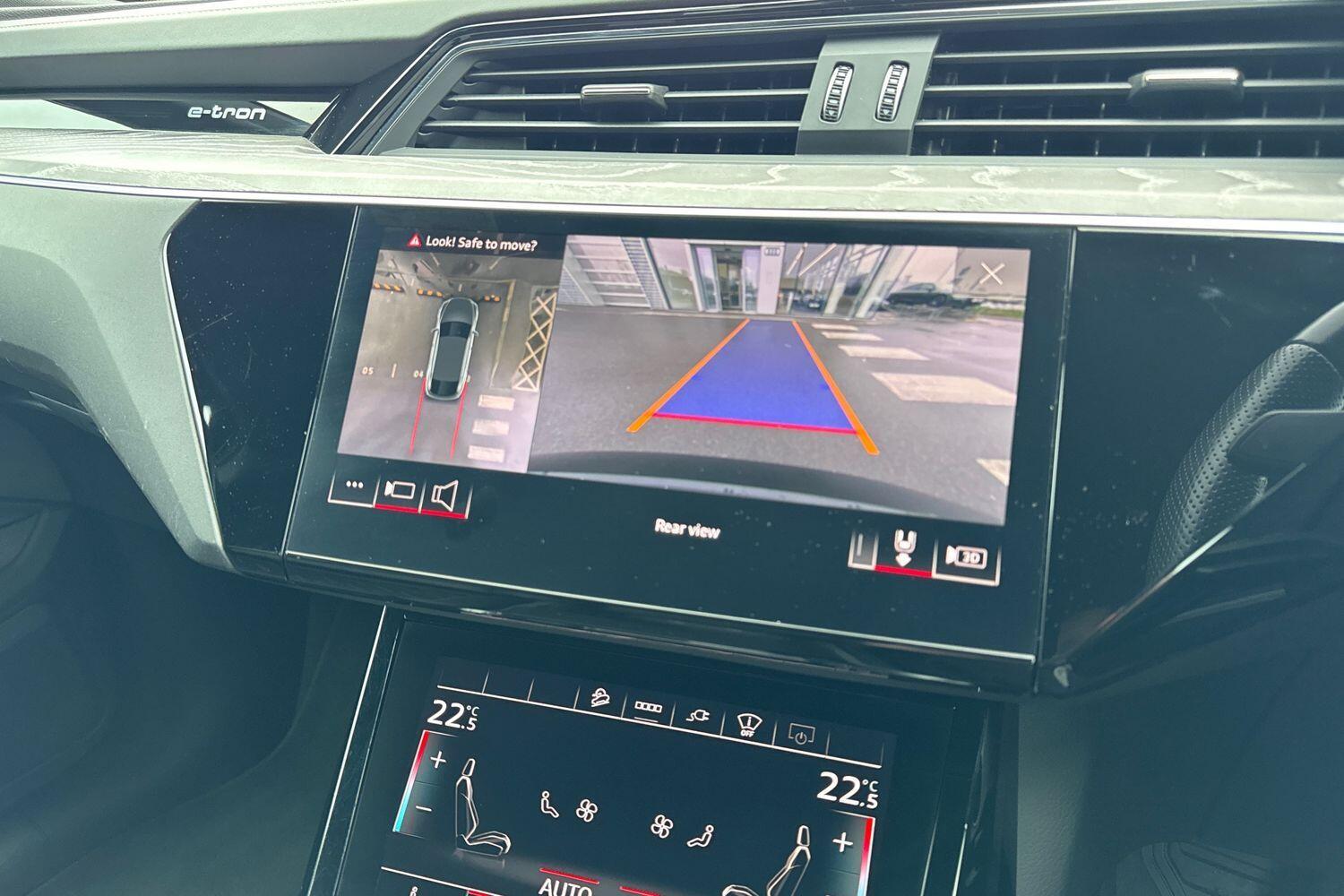 Used Audi e-tron 2022 for sale - 77279467: Photo 8