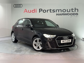 (71) - 1.0 TFSI 30 S line Sportback 5dr Petrol S Tronic Euro 6 (s/s) (110 ps)