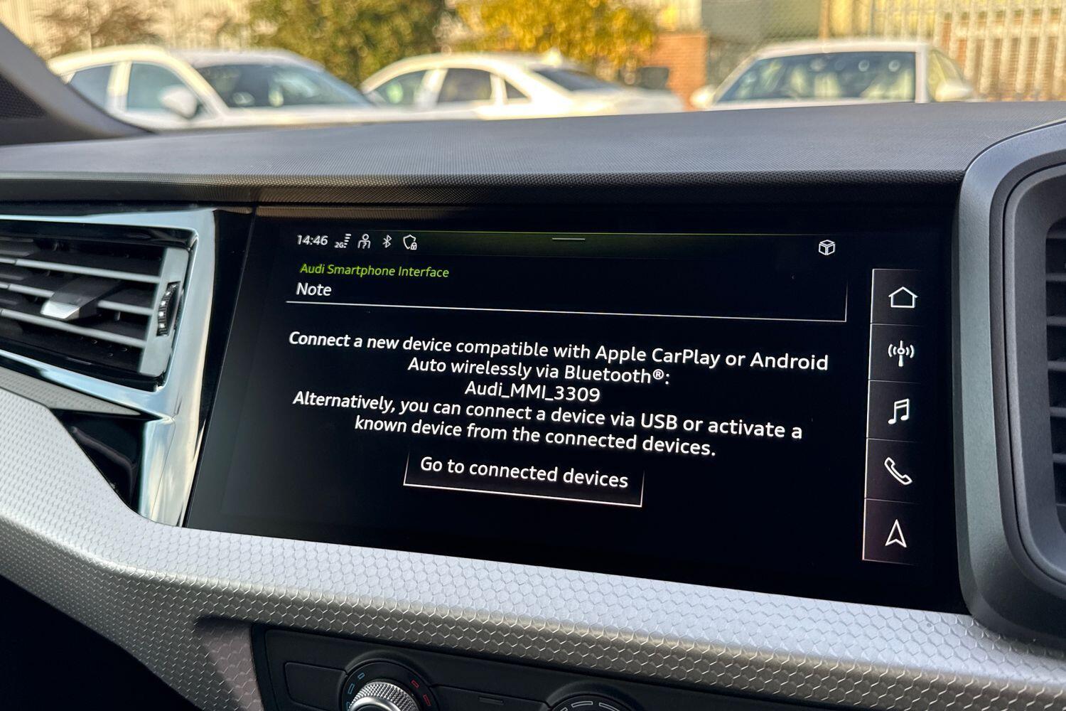 Used Audi A1 2021 for sale - 77120031: Photo 24