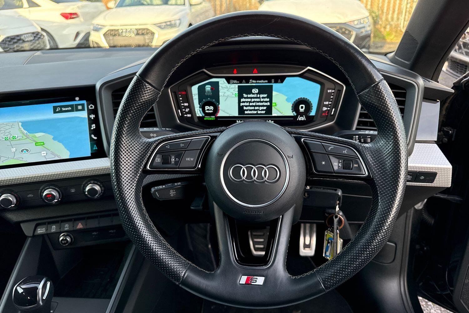 Used Audi A1 2021 for sale - 77120031: Photo 25