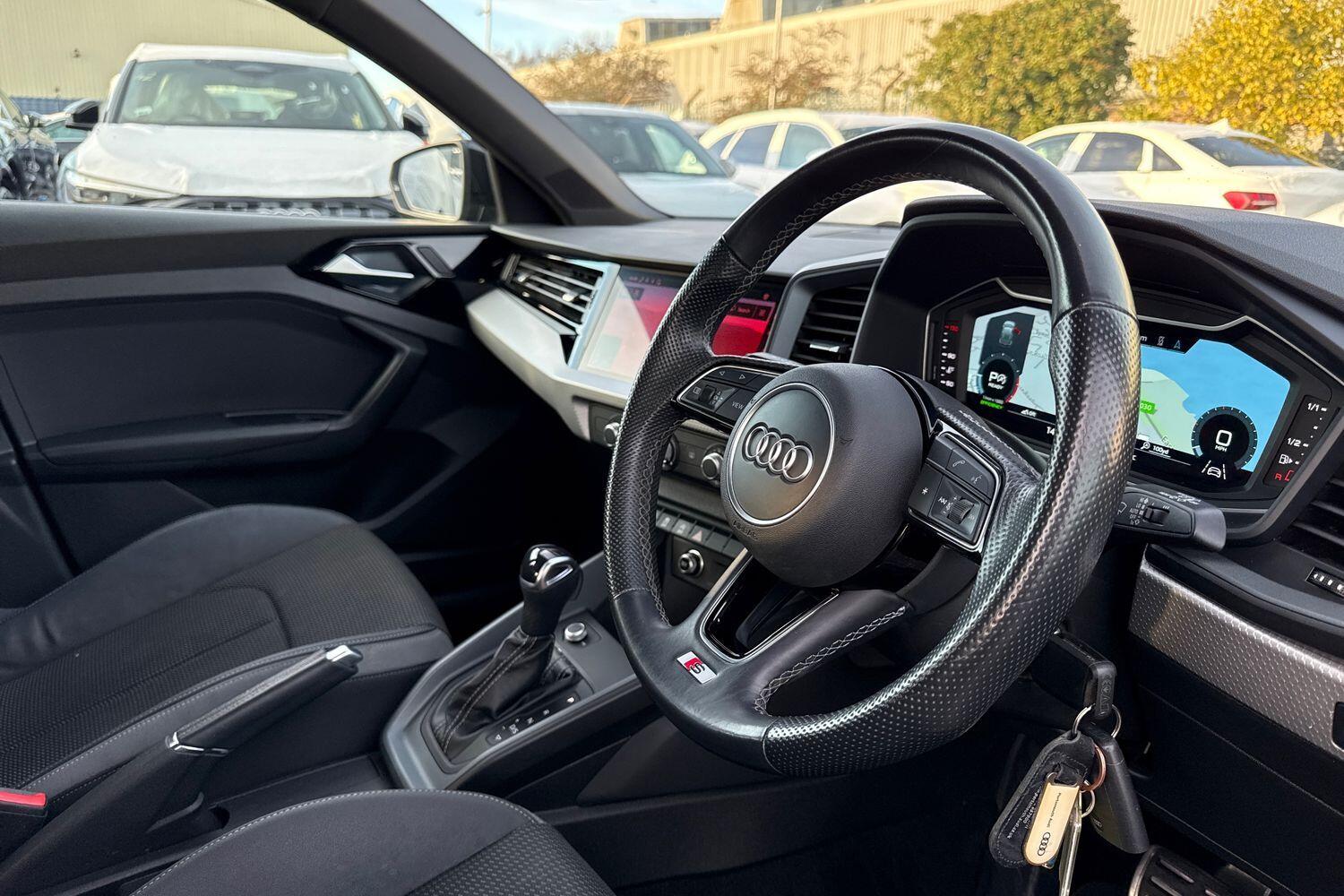 Used Audi A1 2021 for sale - 77120031: Photo 31