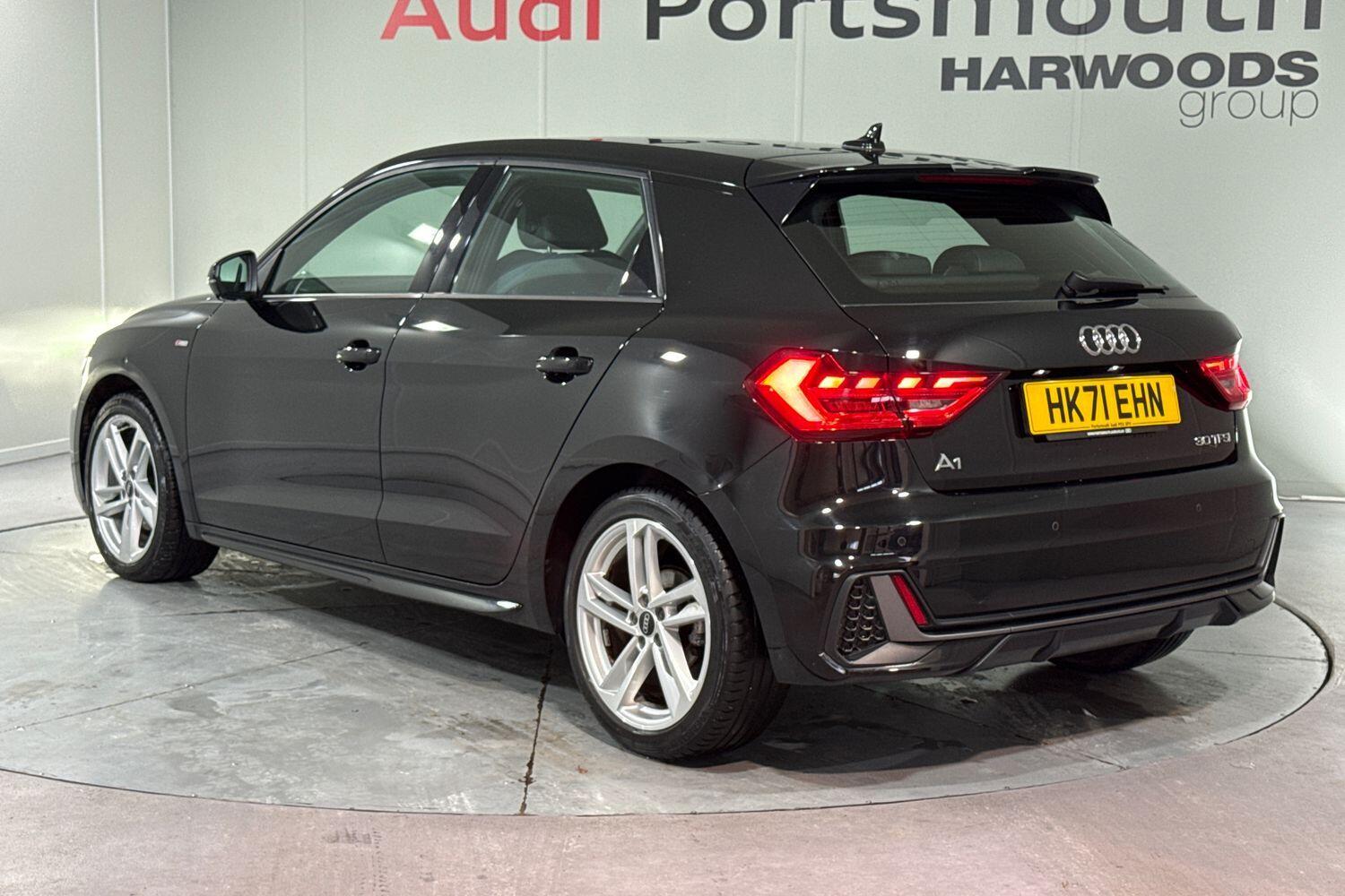 Used Audi A1 2021 for sale - 77120031: Photo 8