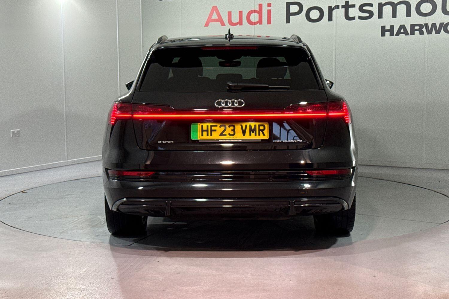 Used Audi e-tron 2023 for sale - 77253704: Photo 14