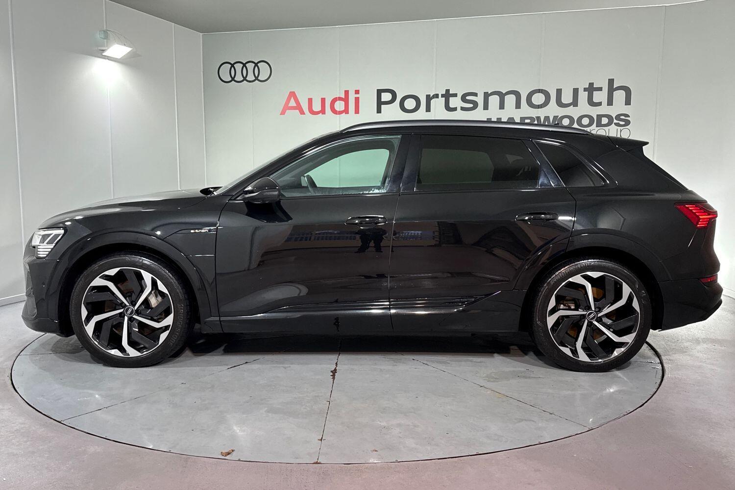 Used Audi e-tron 2023 for sale - 77253704: Photo 18