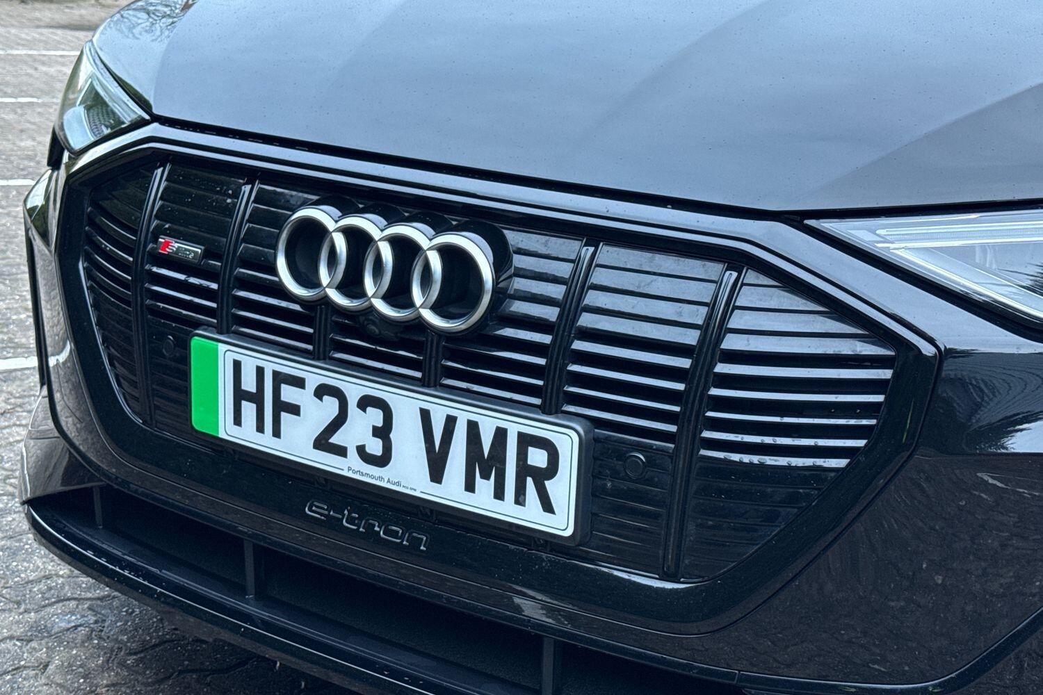 Used Audi e-tron 2023 for sale - 77253704: Photo 24