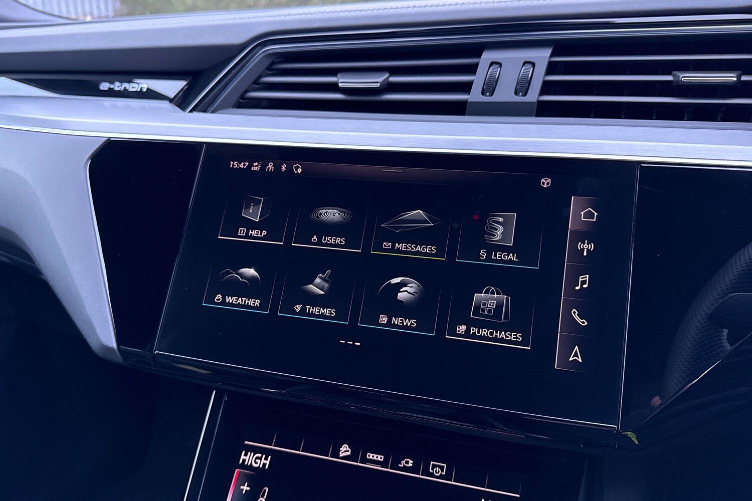 Used Audi e-tron 2023 for sale - 77253704: Photo 25