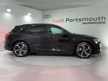 Used Audi e-tron 2023 for sale - 77253704: Photo