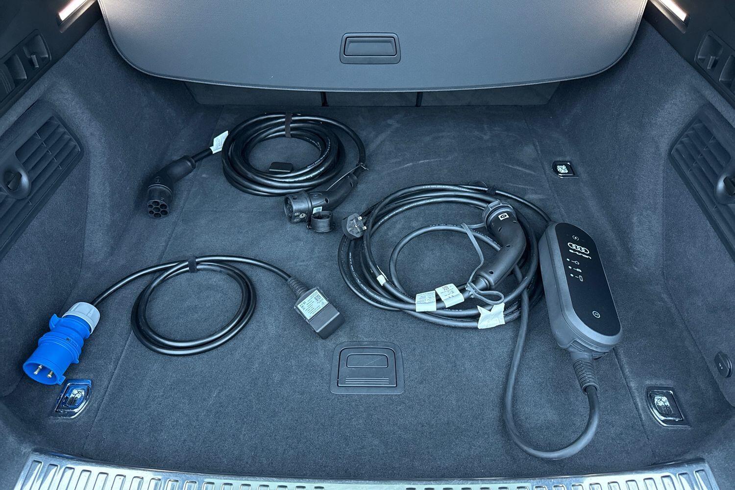 Used Audi e-tron 2023 for sale - 77253704: Photo 34