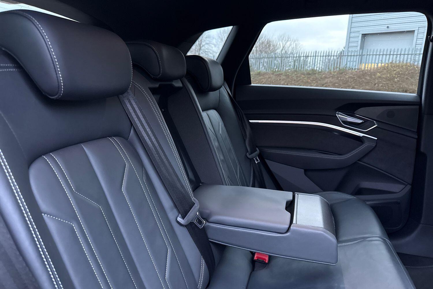 Used Audi e-tron 2023 for sale - 77253704: Photo 38