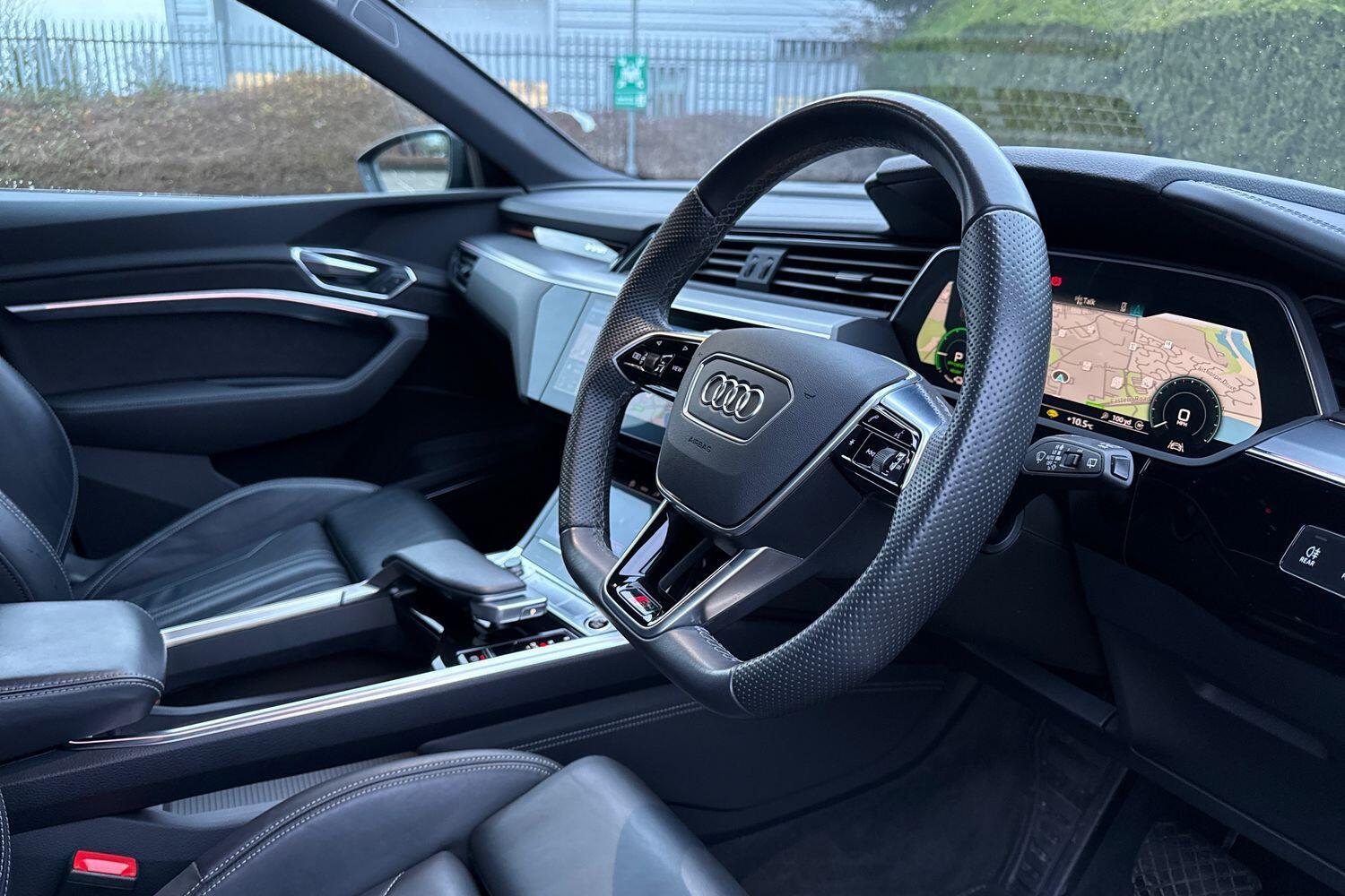 Used Audi e-tron 2023 for sale - 77253704: Photo 43