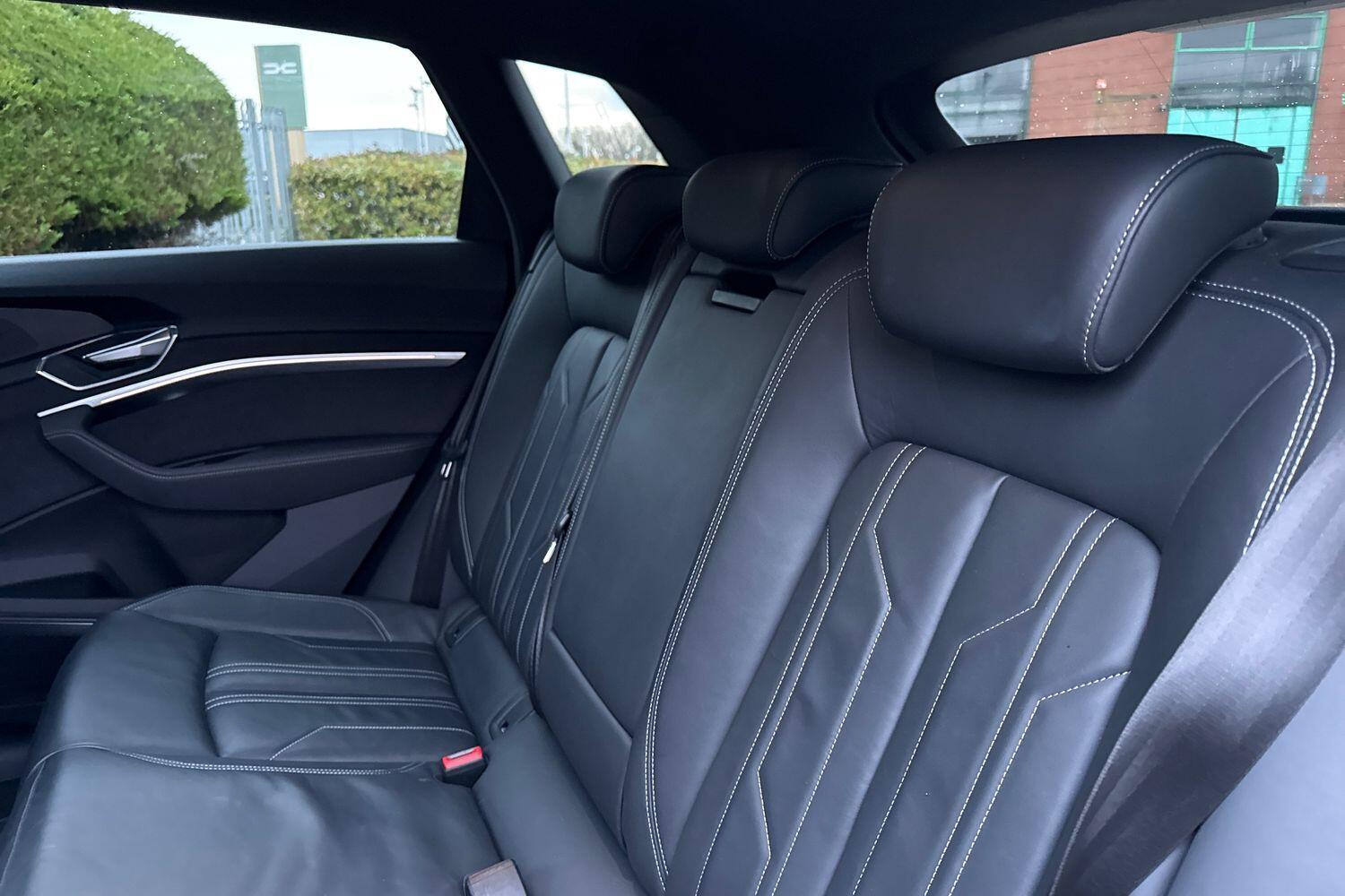 Used Audi e-tron 2023 for sale - 77253704: Photo 46