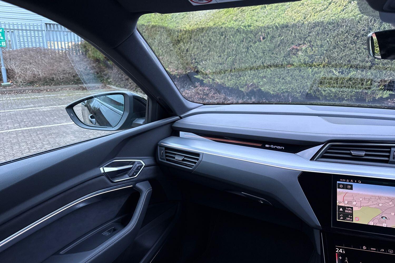 Used Audi e-tron 2023 for sale - 77253704: Photo 48