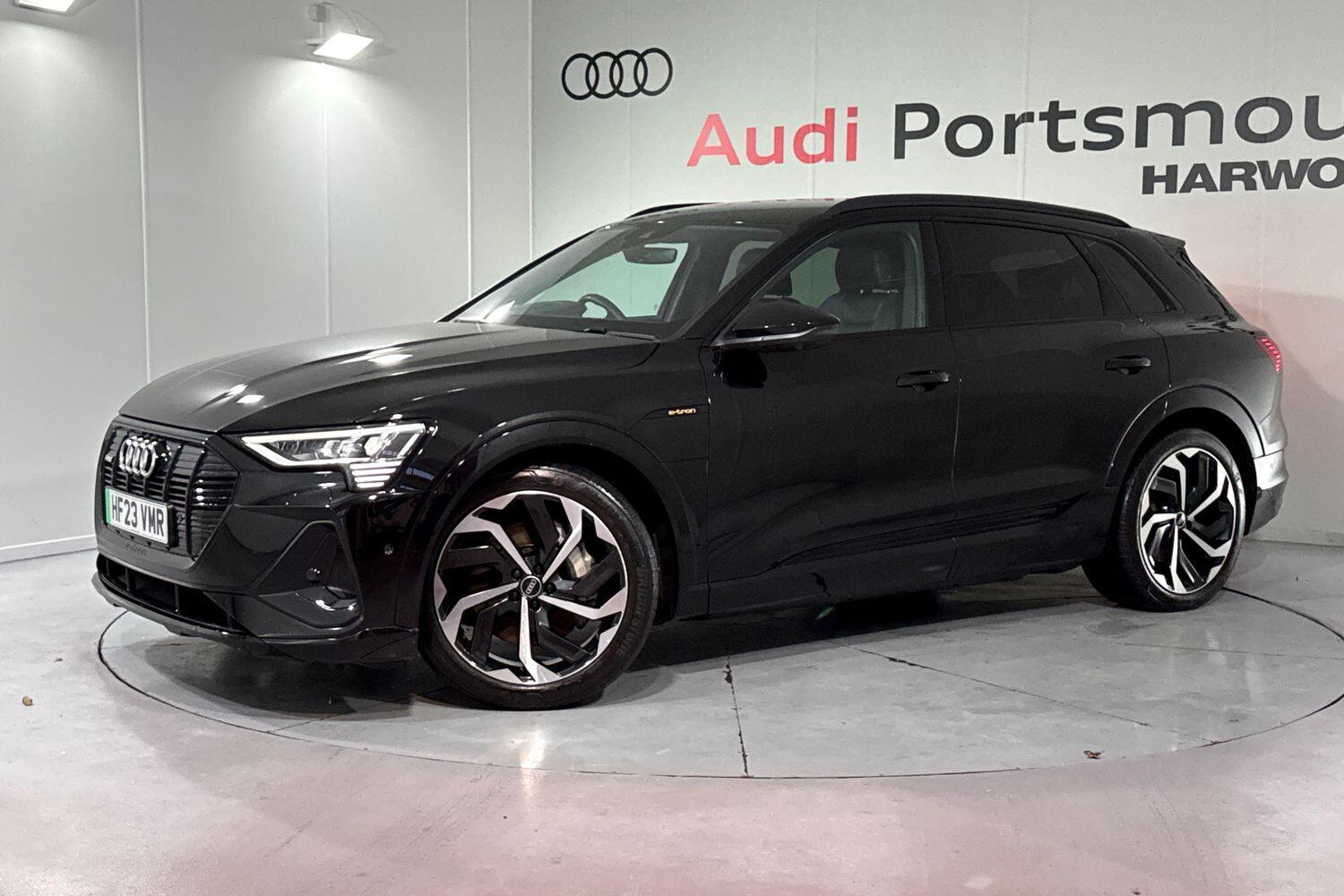 Used Audi e-tron 2023 for sale - 77253704: Photo 5