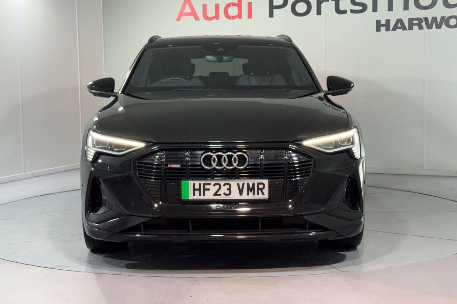Used Audi e-tron 2023 for sale - 77253704: Photo 7